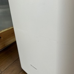 シャープ　空気清浄機　加湿器の画像