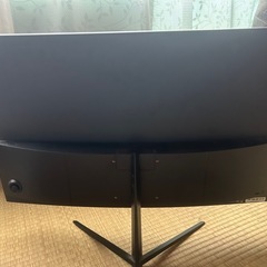 z-edge 湾曲モニター　ゲーミング？
の画像