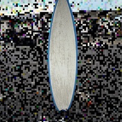 サーフボードの画像