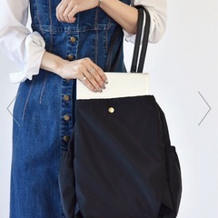 (美品)　quaranciel: 2wayバッグの画像