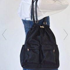 (美品)　quaranciel: 2wayバッグの画像