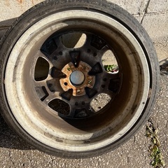 OZレーシング　18インチ pcd114.3の画像