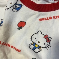 キティーちゃんセット女の子80まとめ売りの画像