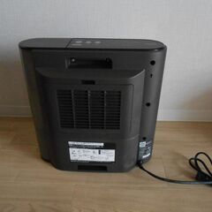 【配送出来ます】高年式 シャープ 加湿セラミックファンヒーター HX-SK12-T プラズマクラスター（近くなら配送も可能です。宅配もお問合せ下さい）の画像