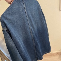 未使用　AMERICAN HOLIC デニムジャケット　M  の画像
