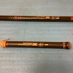 鮎竿　HI-POWER X鮎90中硬の画像
