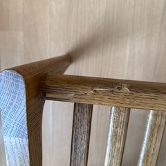 Hans J. Wegner オットマン GE290 Getama 定価16万　割れてますの画像