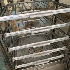 肉まん保温器の画像