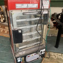 肉まん保温器の画像