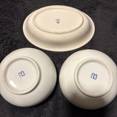 アンパンマン　しょっき食器の画像