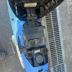 2E9 パッソル2 実動 整備ベース ヤマハ 旧車の画像