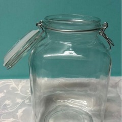 果実酒ビン4本セットの画像