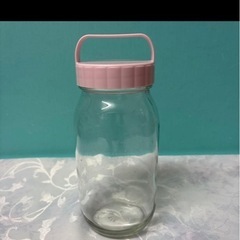 果実酒ビン4本セットの画像