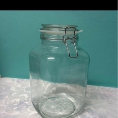 果実酒ビン4本セットの画像