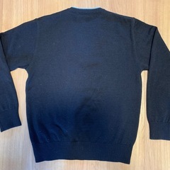 ［美品］九州学院冬用セーターの画像