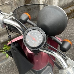 ホンダ　原付の画像