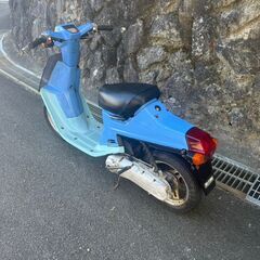 2E9 パッソル2 実動 整備ベース ヤマハ 旧車の画像