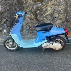 2E9 パッソル2 実動 整備ベース ヤマハ 旧車の画像