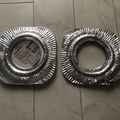 ジャンク　ガスマットの画像
