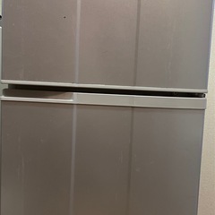 冷蔵庫(Haier製)状態◎
の画像