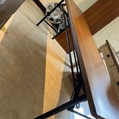 会議テーブル 2台セットの画像