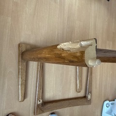 Hans J. Wegner オットマン GE290 Getama 定価16万　割れてますの画像