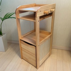 未使用　ランドセル
ラック　おまけ付きの画像