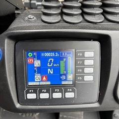 【新古車/引取限定】Komatsu FH40 フォークリフト 4tの画像