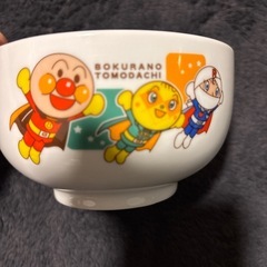 アンパンマン　しょっき食器の画像