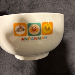 アンパンマン　しょっき食器の画像