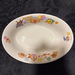 アンパンマン　しょっき食器の画像