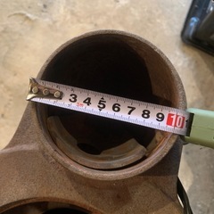 薪ストーブ　ダルマストーブの画像