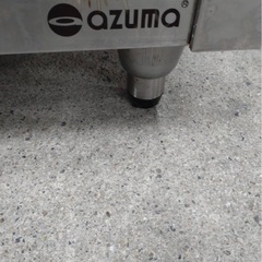 アズマ 扉付き ステンレスの画像