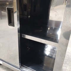 アズマ 扉付き ステンレスの画像