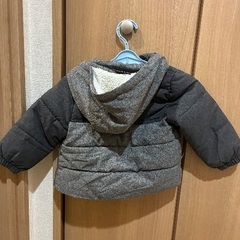 子供用ダウン（サイズ80）　H&Mの画像