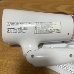 Panasonic ドライヤー　イオニティの画像