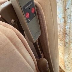 折り畳みベットの画像