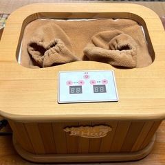 ぽかぽか足hotの画像