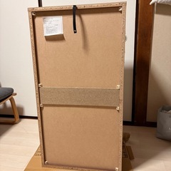 組み立て済み　チェストの画像