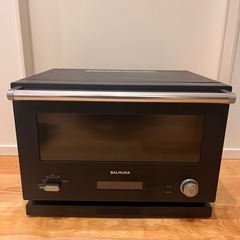 バルミューダ オーブンレンジの画像