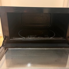 バルミューダ オーブンレンジの画像