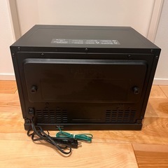 バルミューダ オーブンレンジの画像