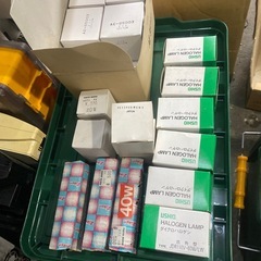 電球まとめて引き取り希望の画像