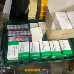 電球まとめて引き取り希望の画像