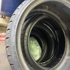 早いもの勝ち‼️たいやタイヤ４本セットの画像