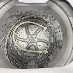 大阪送料無料★3か月保障付き★洗濯機★ニトリ★6kg★2023年★NTR60★IS-3の画像