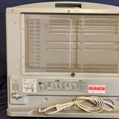都市ガス ファンヒーター ストーブの画像