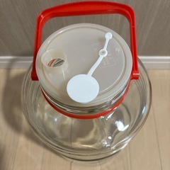 保存容器　果実酒びん　梅酒びん　梅干しびんの画像