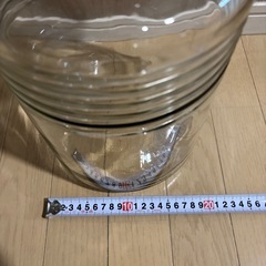 保存容器　果実酒びん　梅酒びん　梅干しびんの画像