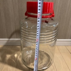 保存容器　果実酒びん　梅酒びん　梅干しびんの画像